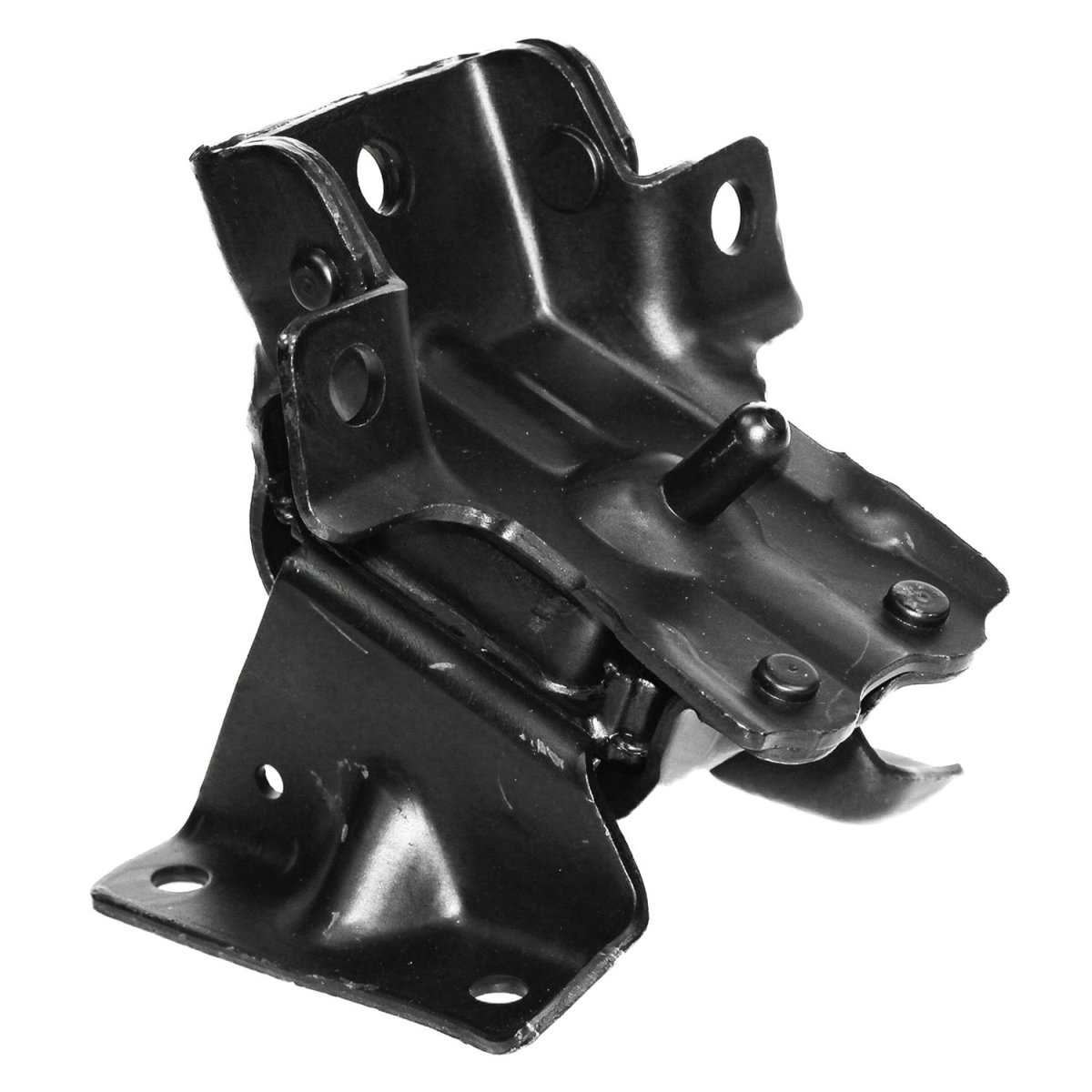 A5716 Front Driver Side Engine Mount Bracket for 2011-2016 Chevrolet Silverado 2500 HD
