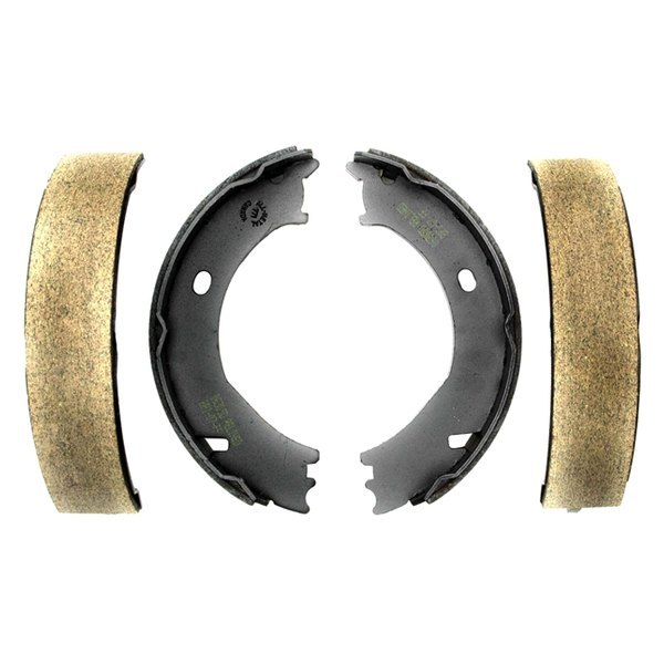 771PG Element3 Rear Parking Brake Shoe for 2002-2006 Chevy Avalanche