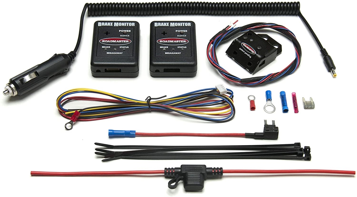 759530B Universal Wireless Brake Monitor Kit