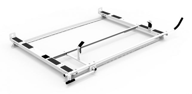 Kargomaster 4NCA0C NV200 Single Aluminum Clamp & Lock for