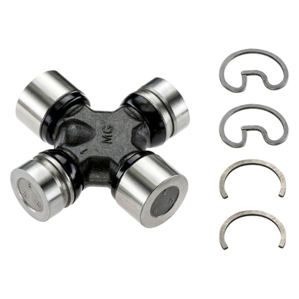 Moog 230 Super-Strength Non Greaseable U-Joint for 1986-1989 Ford Aerostar