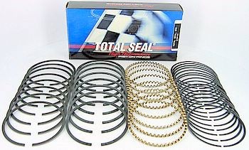 CS9924030 4.030 in. AP Steel Piston Ring Set