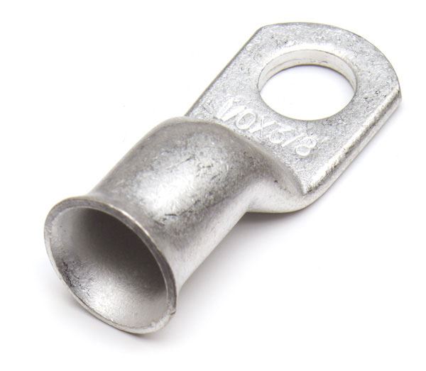 Grote Perlux 829181 0.375 in. 4 gal Copper Terminal Lug - Pack of 2