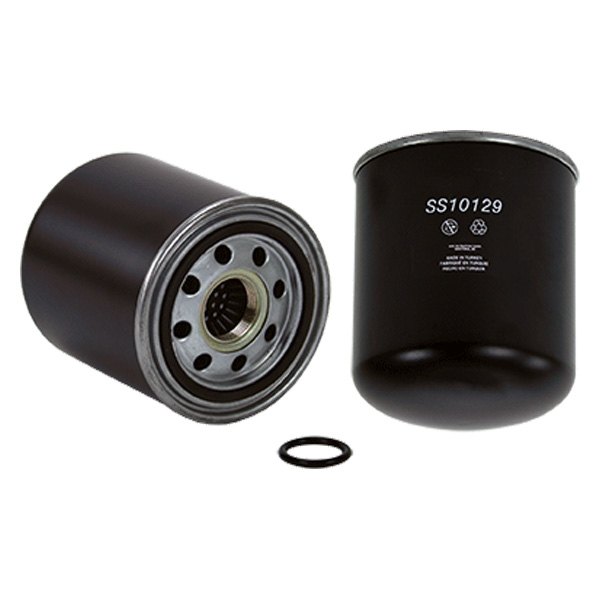 FILTERS OEM 645 Inch Height 535 Inch Outer Diameter Top For Use With Various Heavy Duty vehicles