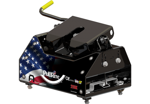 Pull Rite 1800 Super 5th Wheel Hitch for GM Puck System, 25K Made in USA | Camping World