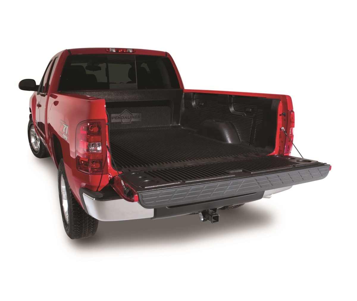 61031SRX Truck Bed Liner Kit