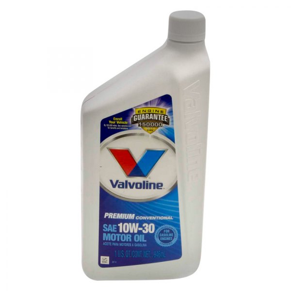 797578 1 qt. Daily Protection SAE 10W-30 Conventional Motor Oil -  Valvoline, VA325021