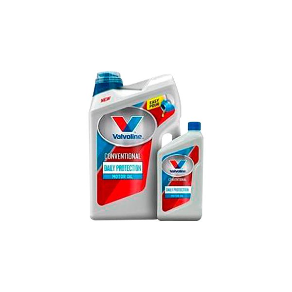881159 5 qt. Daily Protection SAE 5W-30 Conventional Motor Oil -  Valvoline, VA325024