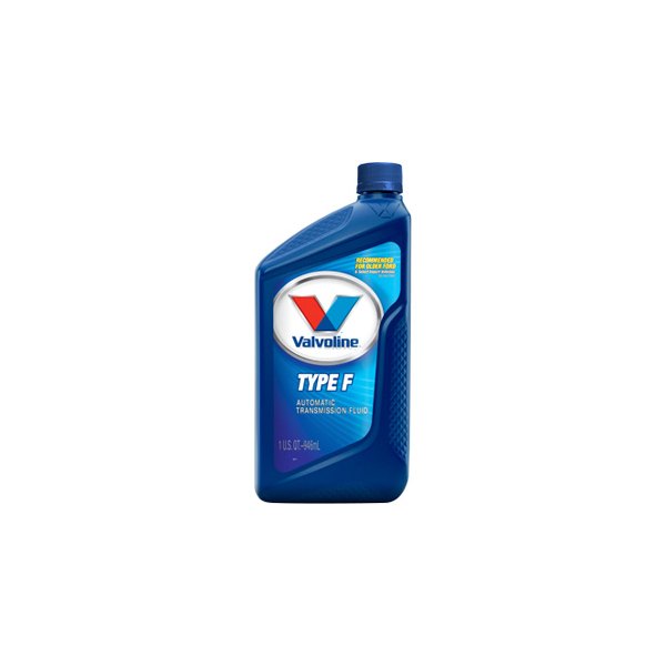 822387 1 qt. ATF Type F Automatic Transmission Fluid -  Valvoline, VA325028