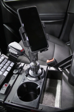 Havis PKGCUP101 Phone Cradle & Cup Holder Mount