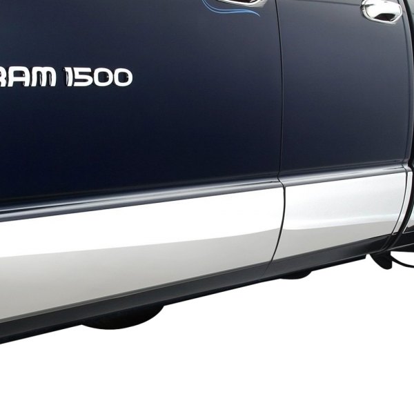 T2402304M SP-Fit Polished Rocker Panel Covers for 2019-2020 Chevy Silverado 1500