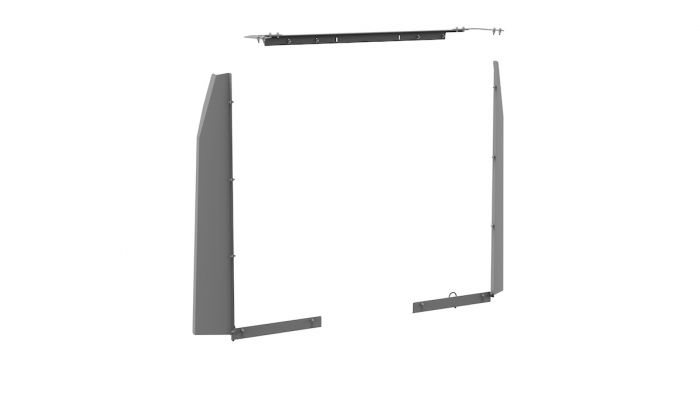 Kargomaster FFGGMS 135 in. GM Fast Fit Go Pack