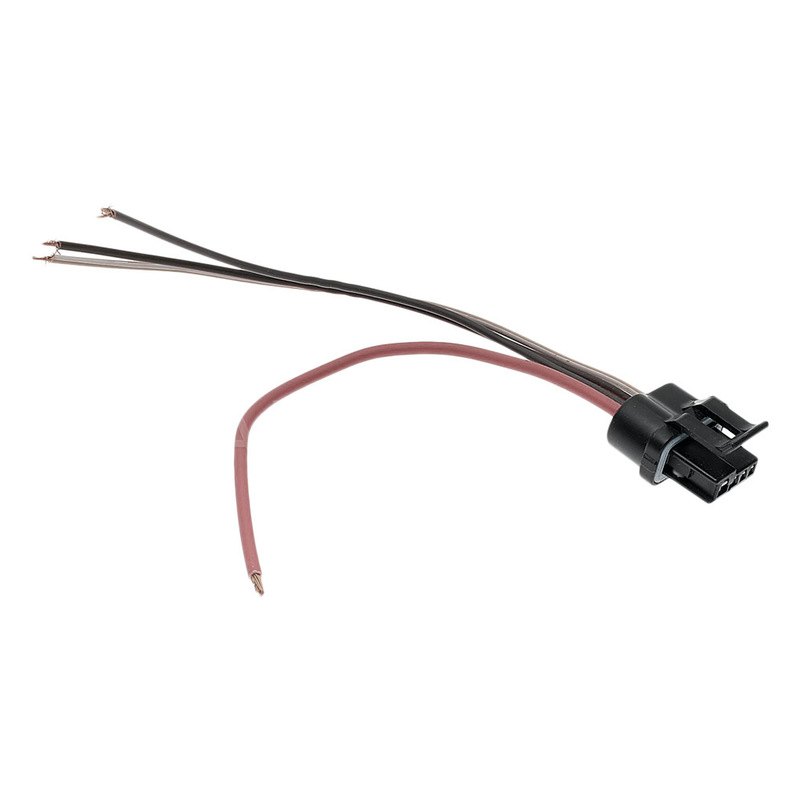 S604 Manifold Absolute Pressure Sensor Connector Socket for 1983-1984 Chrysler E-Class