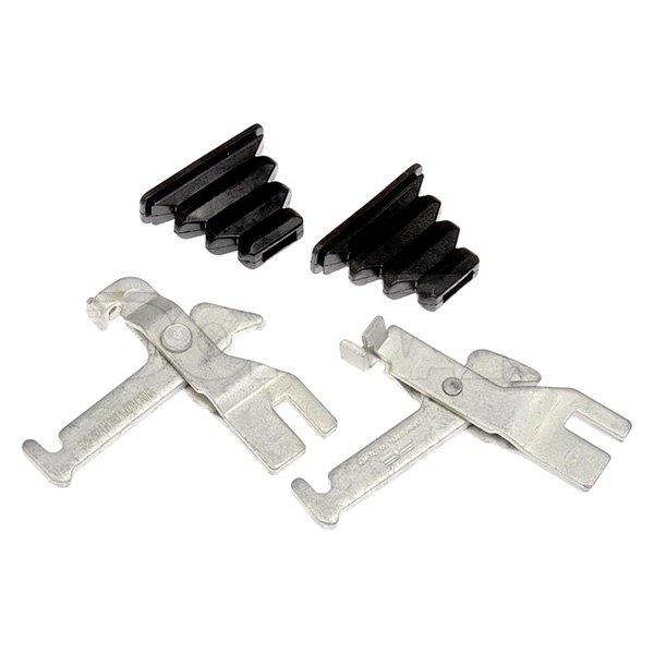 926292 Parking Brake Lever Kit - Black - Driver Side - Durable Steel Construction