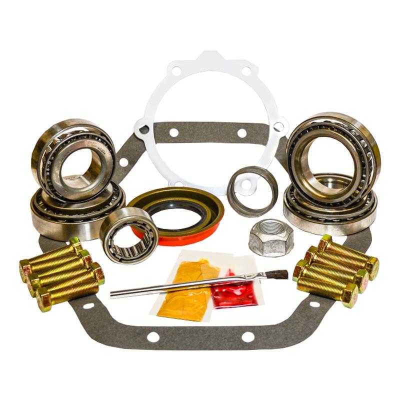MKGM14TC 10.5 in. Rear Master Install Kit for 2001-2009 Chevy Silverado 2500