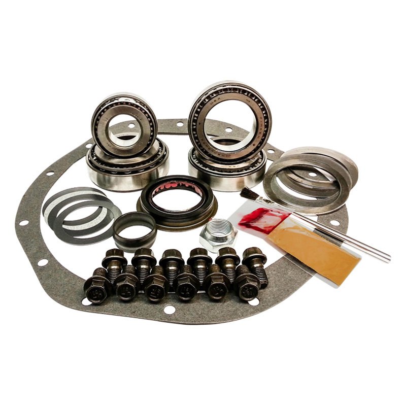 MKGM95B 9.5 in. Rear Master Install Kit for 2008 Saab 9-7X