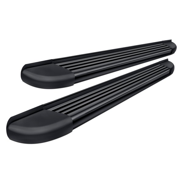 USA 22392419 6 in. RB2 Series Black Running Boards for 2020 Ford Explorer