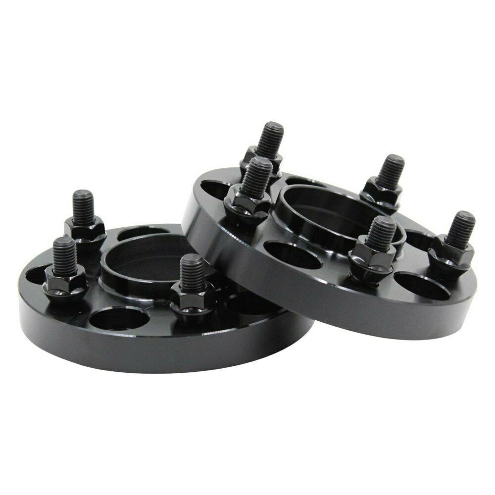 5120HAA669 Coyote Accessories Black Anodized 6061-Billet Aluminum Wheel Adapter