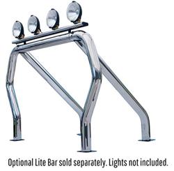 Picture of Go Rhino 9009560SSC Truck Bed Bar Kit for 1978-1980 Chevrolet C10&#44; Chrome