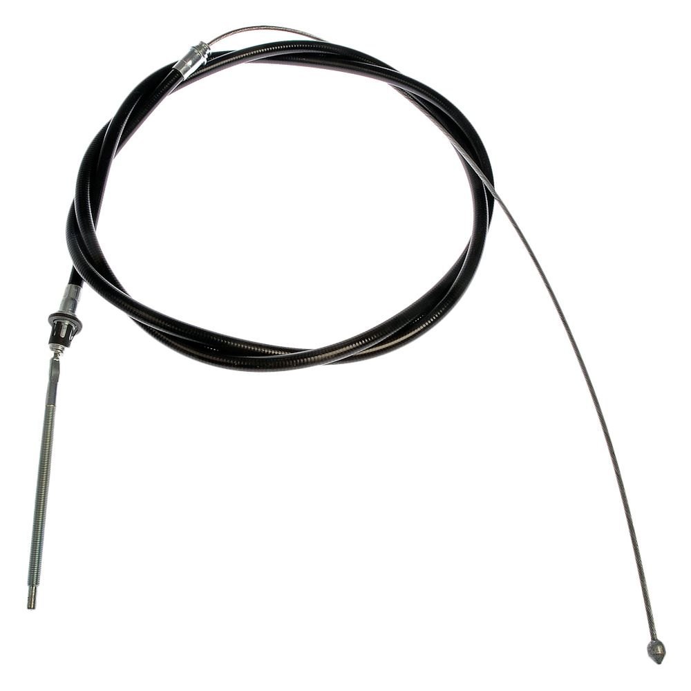 Dorman C92795 Brake Cable, Black for 1976-1979 Ford F-250