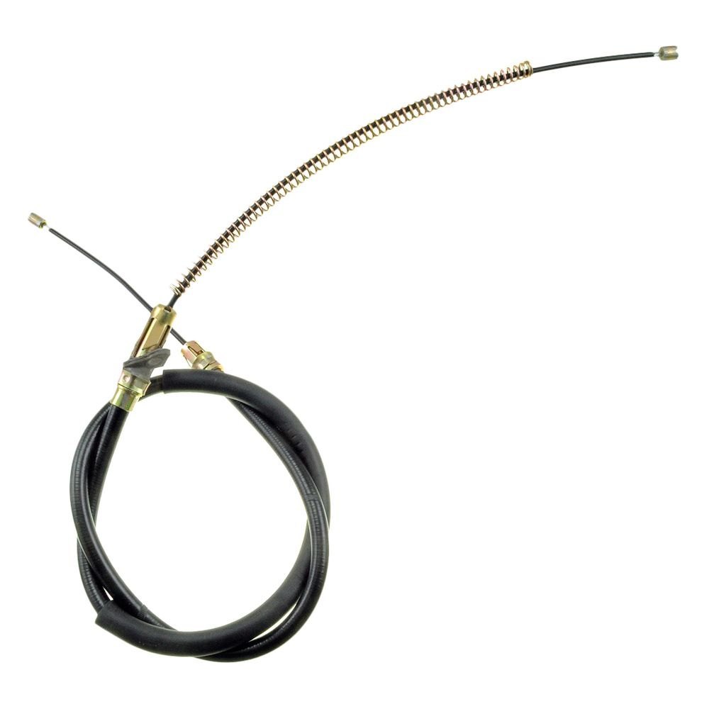 Dorman C93199 Brake Cable, Black for 1975-1979 Ford E-Series