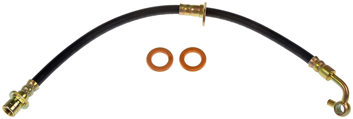 Dorman H620742 Hydraulic Front Left Brake Hose for 2007-2011 Honda CR-V