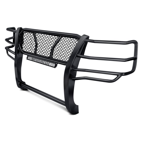TOTA16BKIT Rugged Series Modular Design Black LED Grille Guard for 2016-2020 Toyata Tacoma