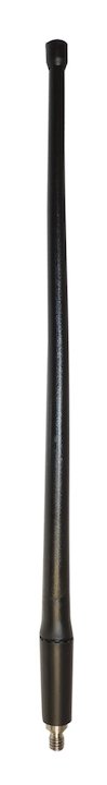 Picture of Crown Auto RT27060 Black Shorty Antenna