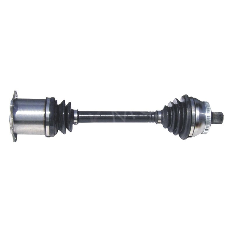 AD8100 Front Passenger Left Side CV Axle Shaft Assembly for 2002-2008 Audi A4