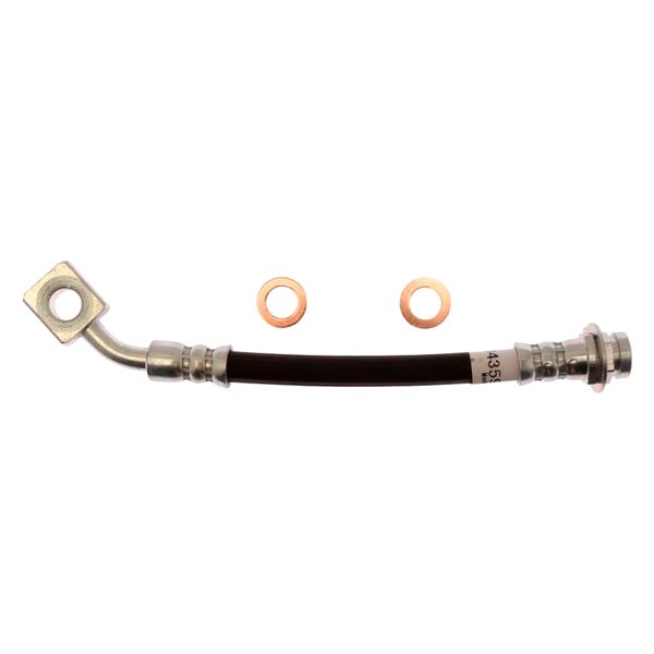 Picture of Raybestos BH384359 7.250 in. Hydraulic Rear Right Brake Hose for 2015-2020 Chevy Colorado
