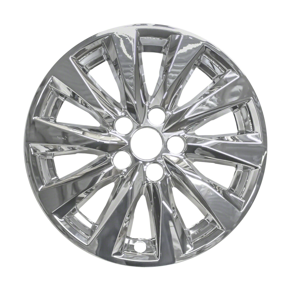 IMP448X 17 ft. IMP 18-20 Camry Chrome 10 Spoke Wheel