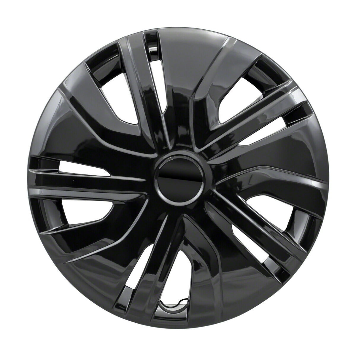 49514BLK 14 in. Wheel for 2017-2019 Wc 10 Spk Mirage, Black