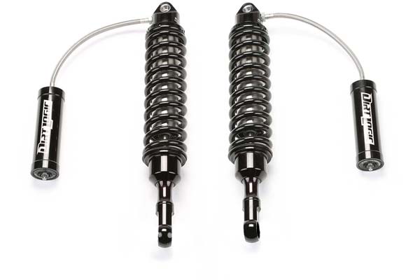 FTS26099 3 ft. 2.5DLSS Resi Coil Overs 4Runner Shock Absorber, Black