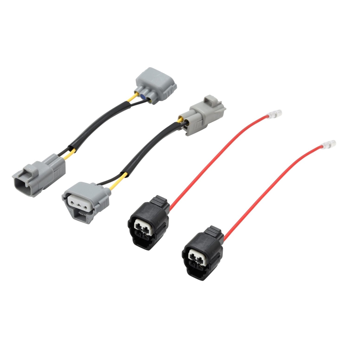 810014 TRD Headlight Wiring Adapter - Black - Compatible with 2016-2020 Tacoma - Enhanced Visibility