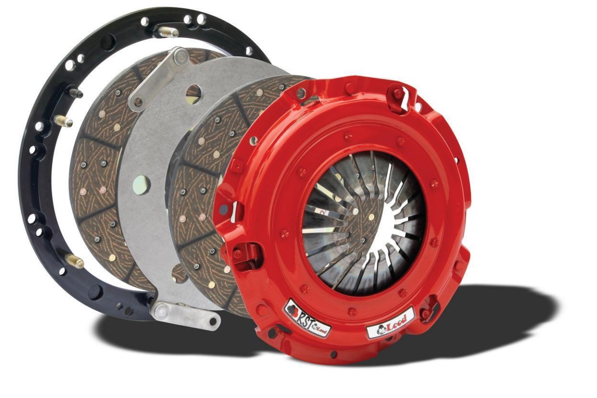 6333825 RXT Twin Disc Clutch Kit for 2018-2022 Ford Mustang