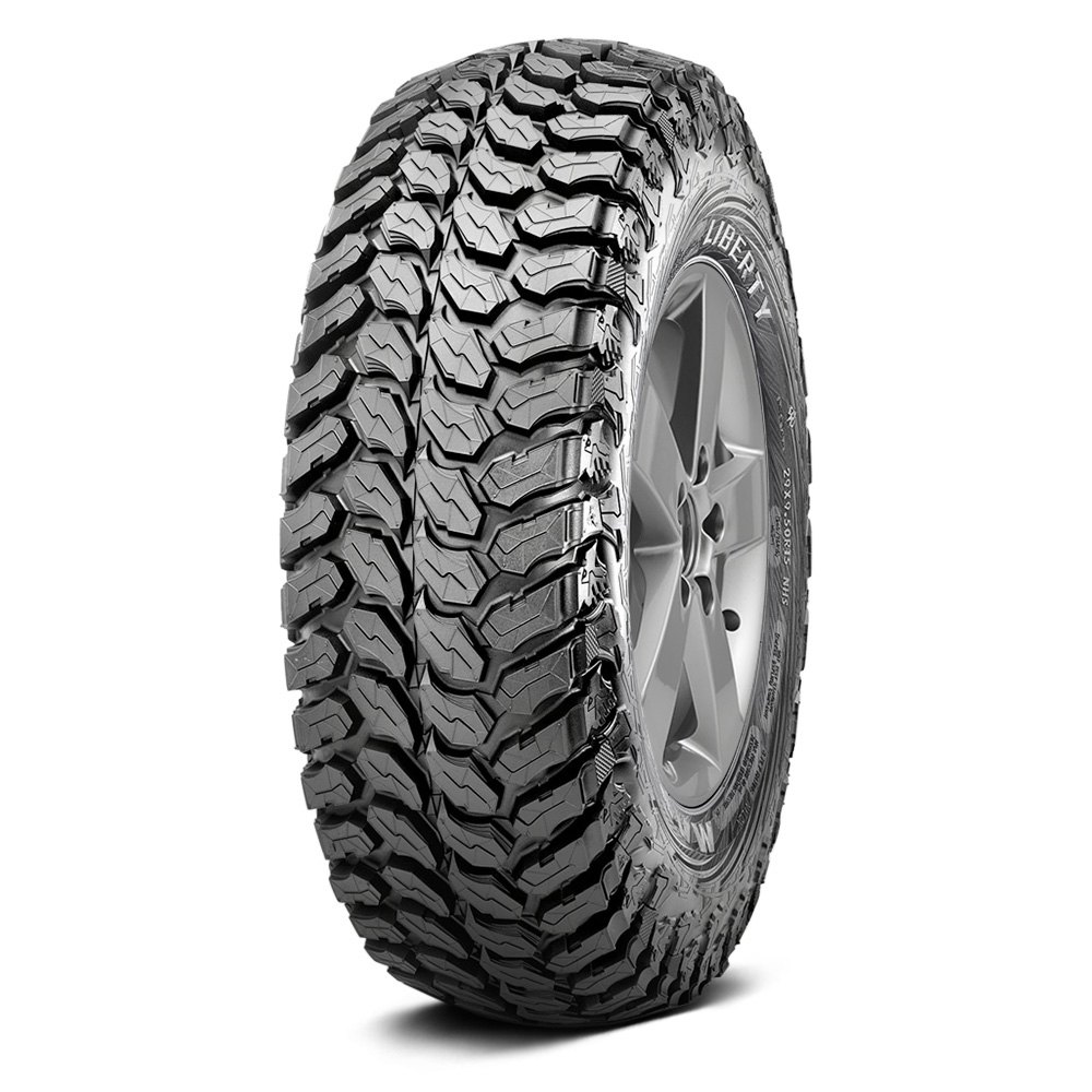TM00170600 32 x 10.00 in. R14 Ml3 8PR Liberty Front & Rear Tire