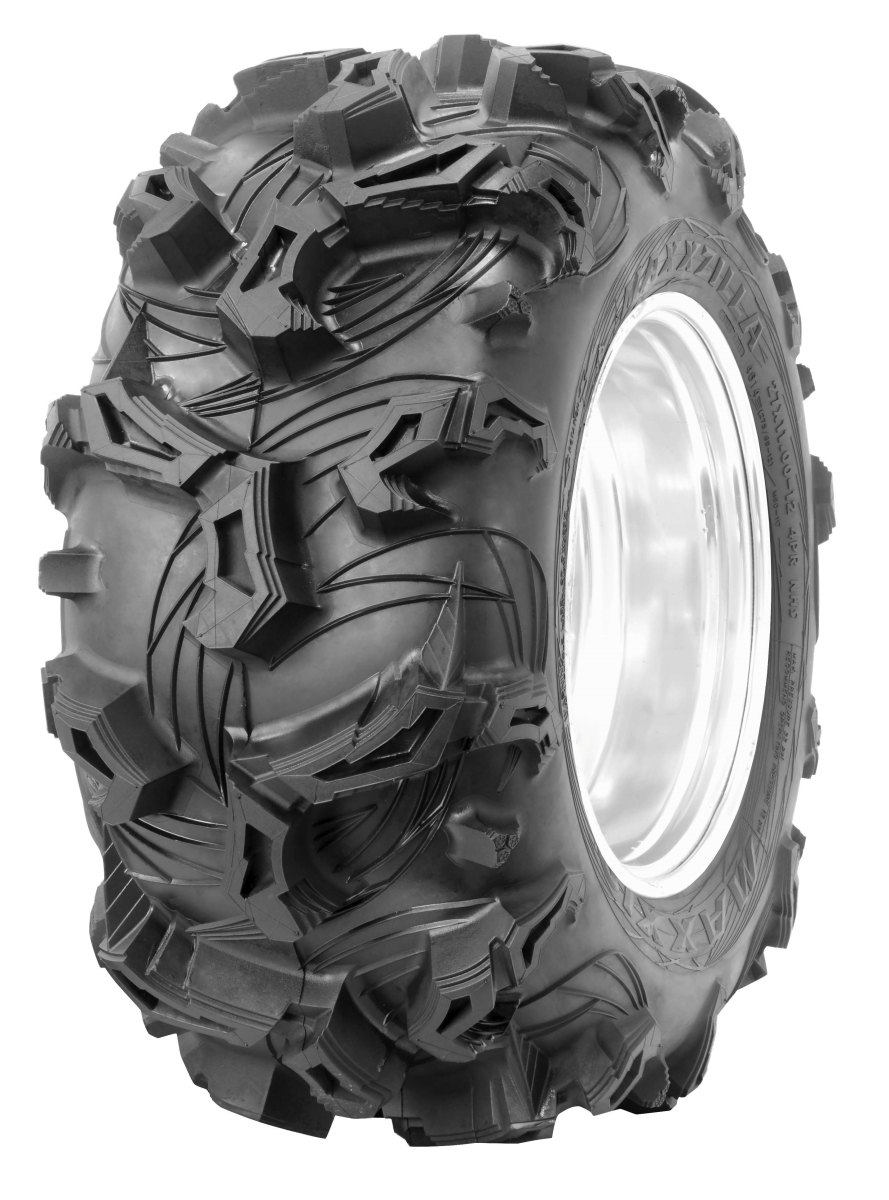 TM01056100 27 x 11-12 in. 6-Ply M60 Front Maxxzilla Tire
