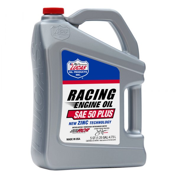 10347 SAE 50 Plus Racing Motor Oil
