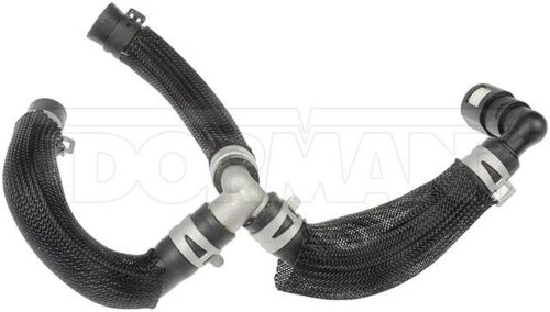 Dorman 626663 HVAC Heater Hose Assembly, Black