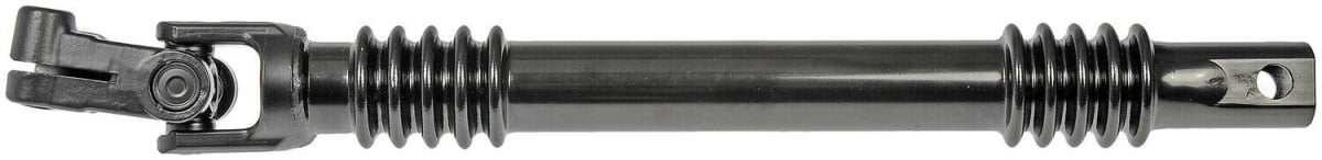 425131 16.4 in. 4WD Lower Steering Shaft, Black