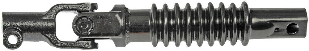 425132 RWD Lower Steering Shaft, Black