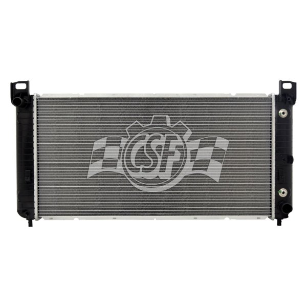 3653 Engine Coolant Radiator for 2002-2013 Cadillac Escalade
