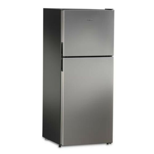 Picture of Dometic 9600026947 12V Dual Compartment Refrigerator with Freezer Left Hand Hinge Compresser