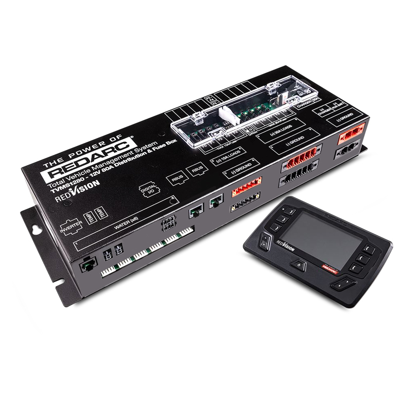 TVMS1280NA Redvision Display & Distribution Module Box