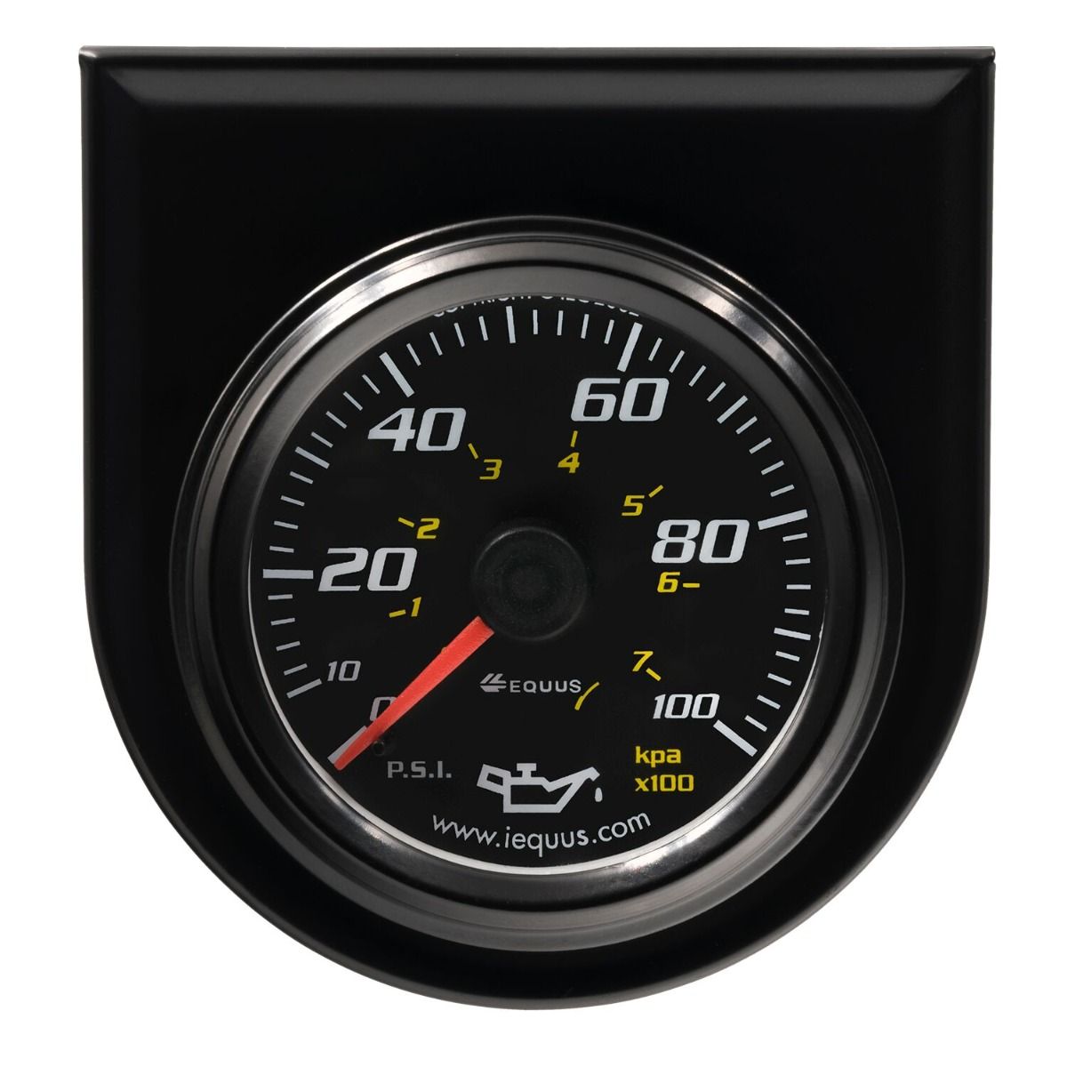 Equus  270 Oil Pressure Gauge