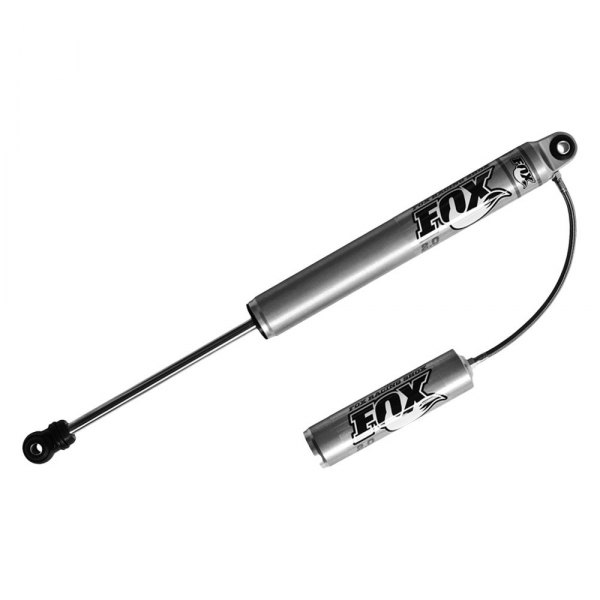 98524228 20-On Jeep JT Gladiator Rear 2 Passenger Side Smooth Body Non-Adjustable Shock Absorber, Black & Aluminum