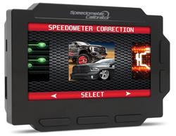 3300 Color Speedometer Calibrator