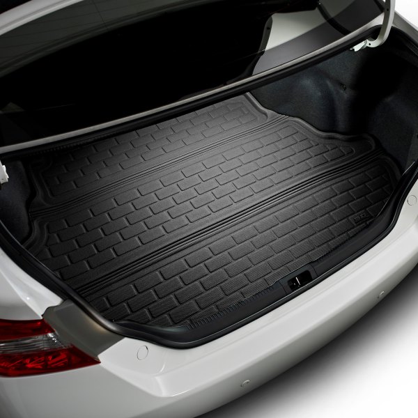 M1TL017130 MAXpider Cargo Liner for 2020 Tesla Model Y, Kagu Black
