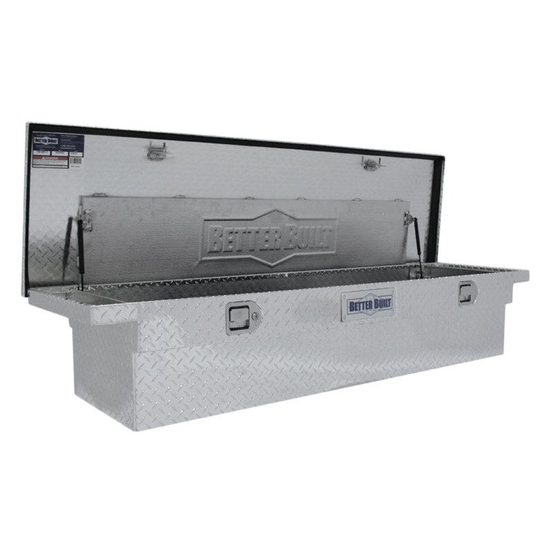 Picture of Better Built 73010911 70 ft. Low Profile Single Lid Crossover Tool Box