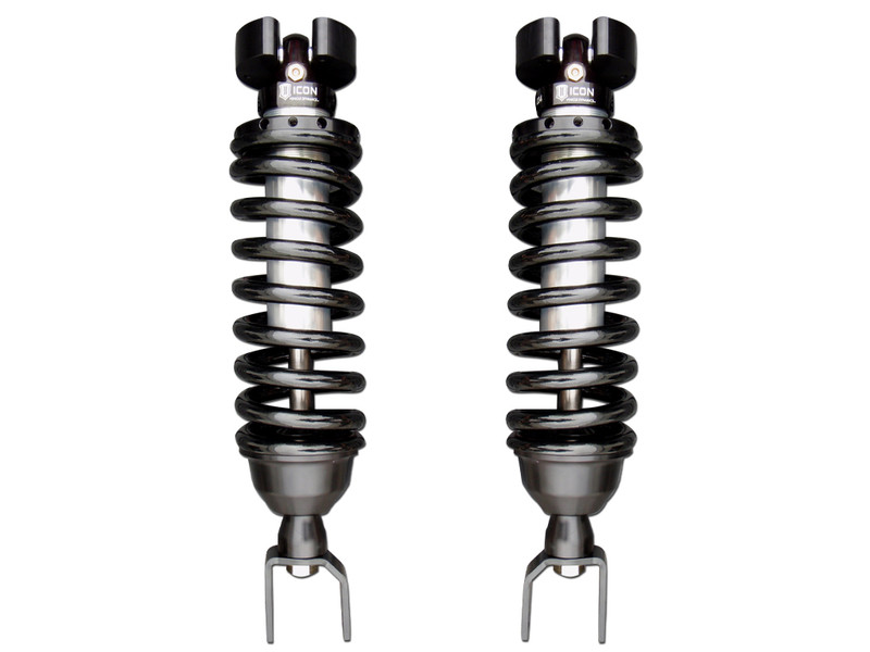 211000 0.75-2.5 in. 2.5 Series Shocks VS IR Coilover Kit for 2019 Plus RAM 1500 2-4WD & 2009 Plus RAM 1500 4WD
